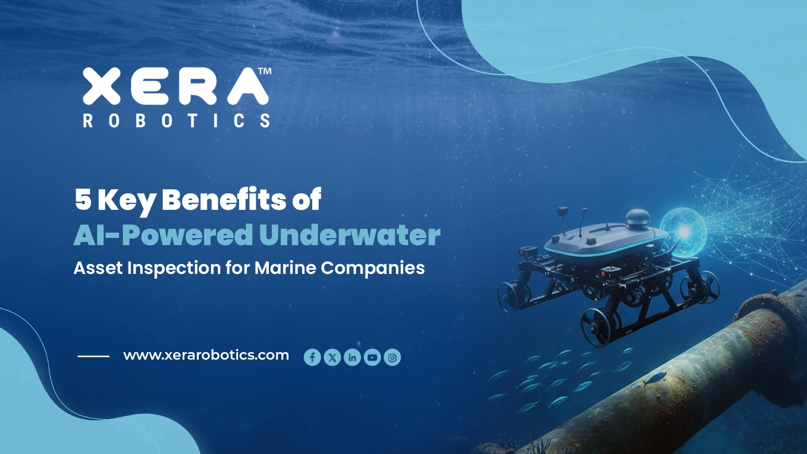 5 Key Benefits of AI-Powered Underwater Asset Inspection for Marine Companies