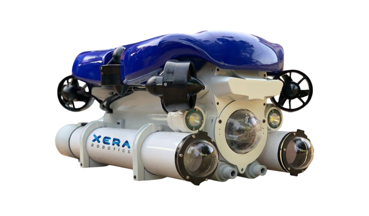 marine robot