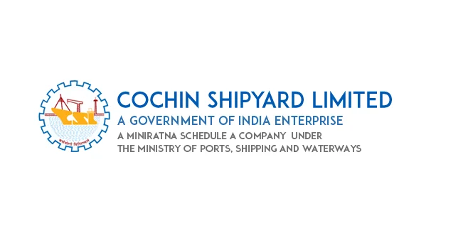 COCHIN SHIPYARD LIMITED INDIA ENTERPRISE