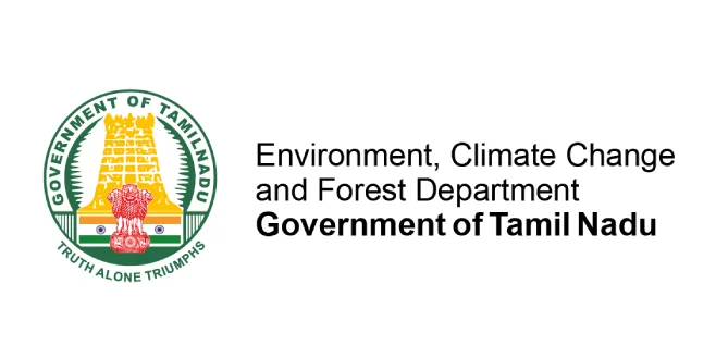 GOVERNMENT OF TAMILNADU DEPARTMENT OF ENVIRONMENT AND CLIMATE CHANGE