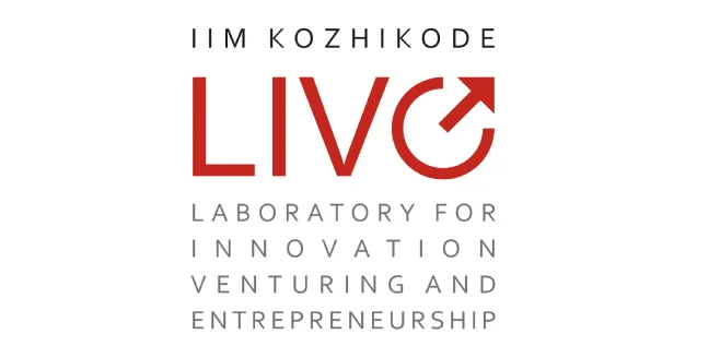 IIM KOZHIKODE LIVE LABORATORY FOR LIVE) ENTERPRISS8