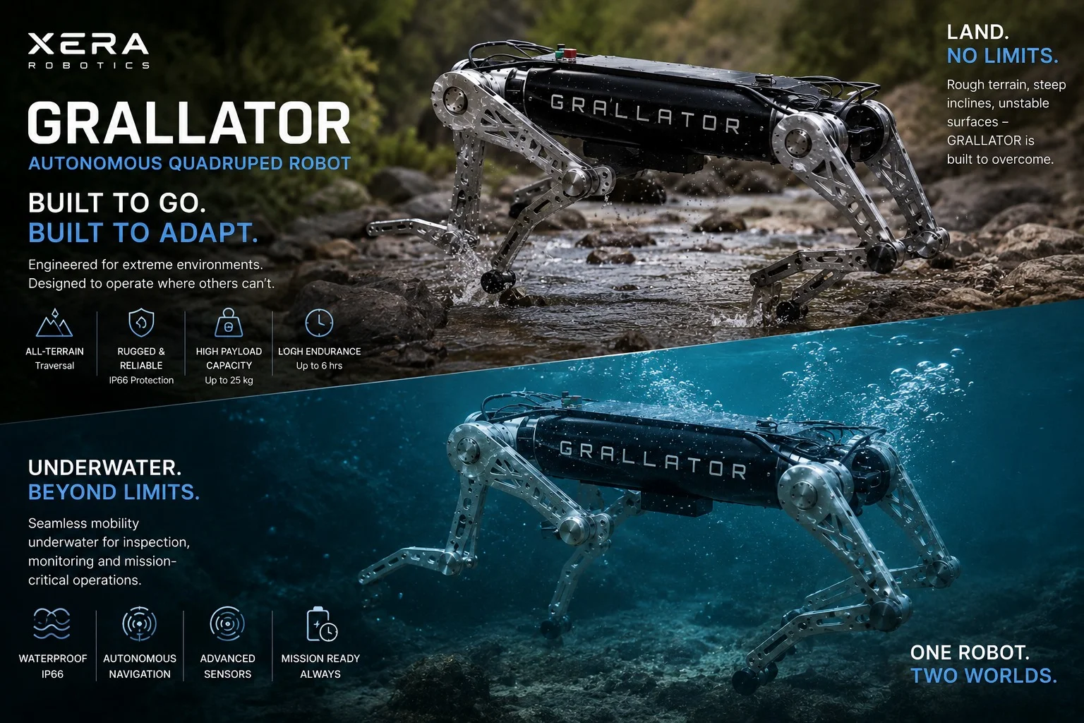 XERA GRALLATOR